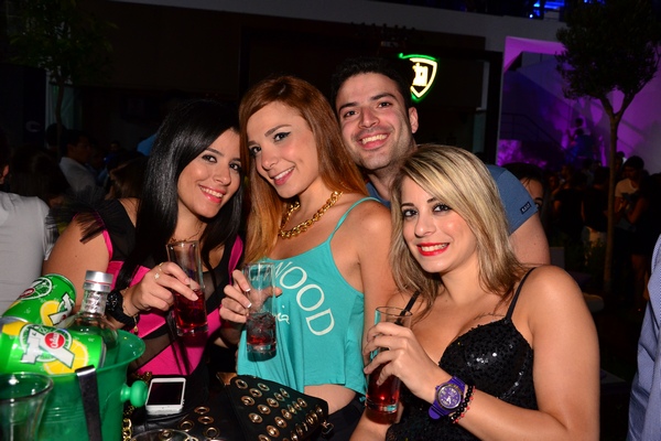Publicity on Saturday Night